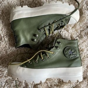 Gortex Converse